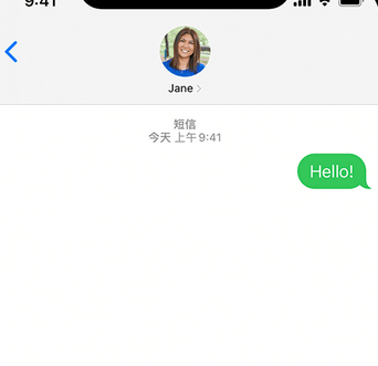 黄圃镇apple维修iPhone上无法正常发送iMessage信息