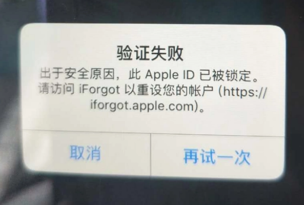 黄圃镇iPhone维修分享iPhone上正常登录或使用AppleID怎么办 