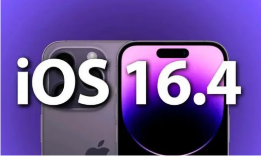 黄圃镇苹果14维修分享：iPhone14可以升级iOS16.4beta2吗？ 