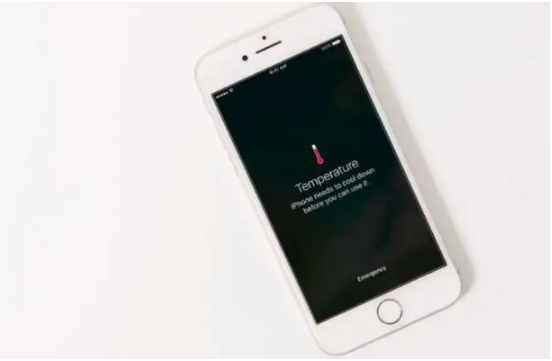 黄圃镇苹果手机维修分享iPhone 手机发热如何快速降温 