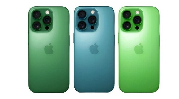 黄圃镇苹果手机维修分享iPhone 17 Pro新配色曝光 